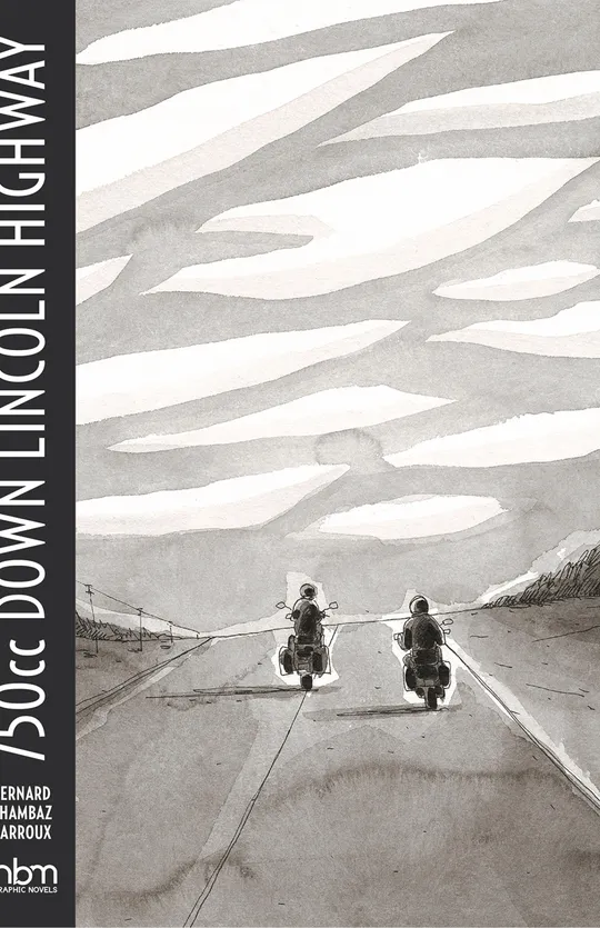 750cc Down Lincoln Highway