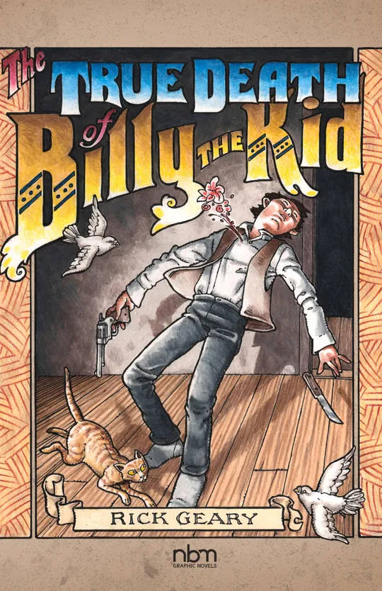 The True Death of Billy the Kid