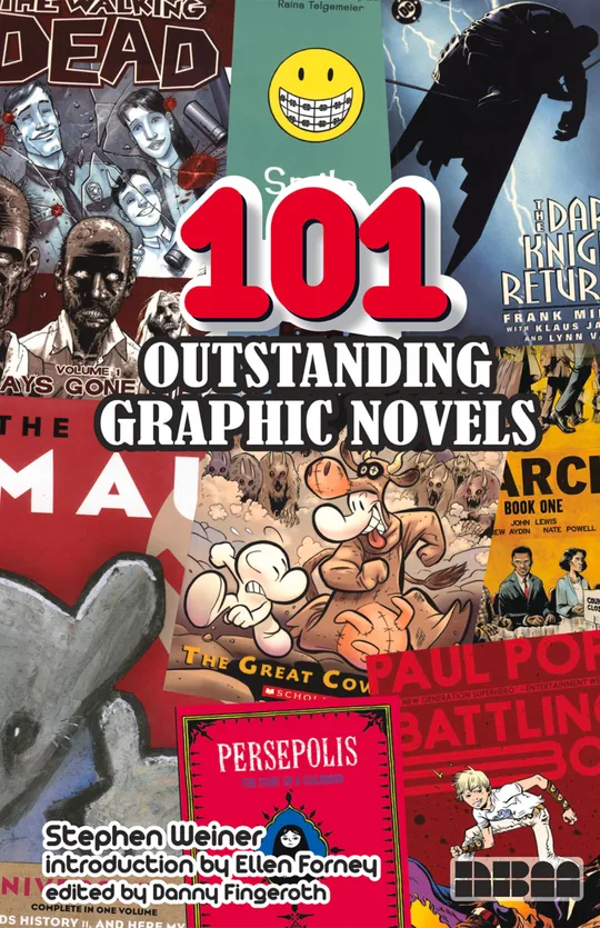 101 Outstanding Graphic Novels