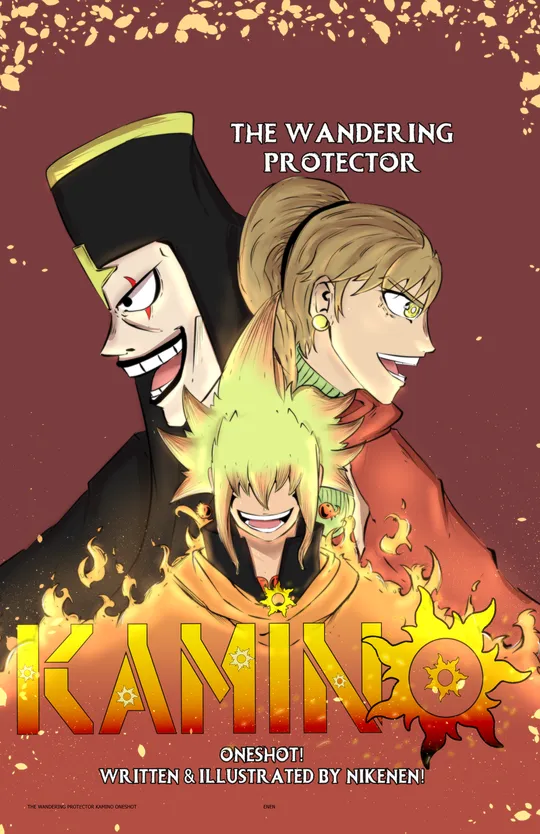 The Wandering Protector (Kamino One-shot)
