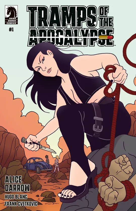 Tramps of the Apocalypse