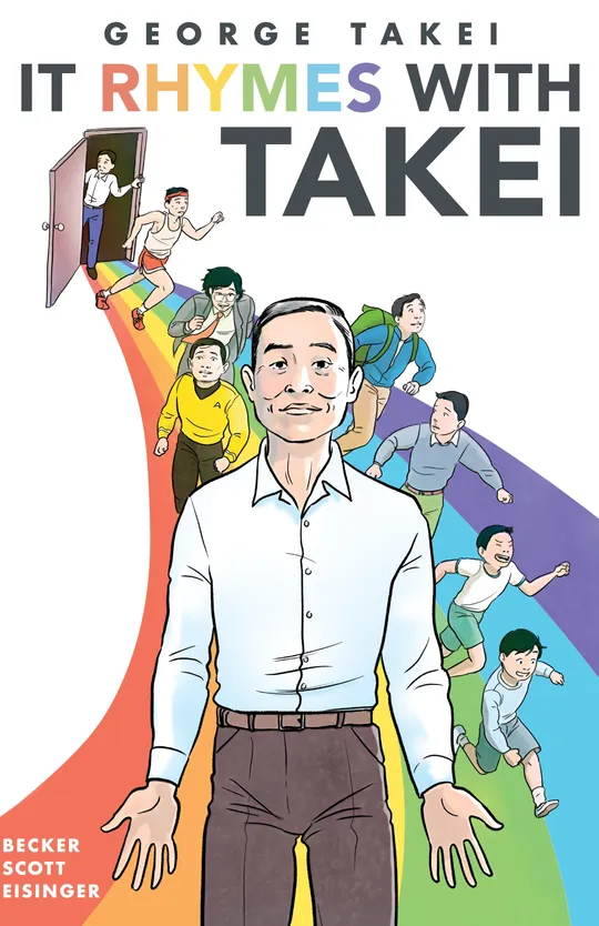 It Rhymes With Takei