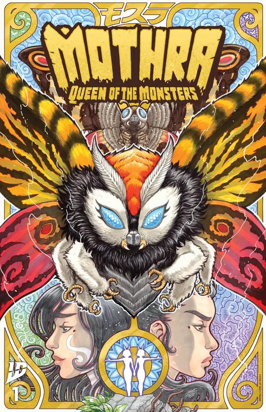 Mothra: Queen of the Monsters