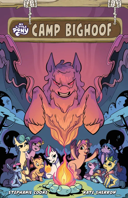 My Little Pony: Camp Bighoof