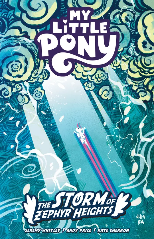 My Little Pony: The Storm of Zephyr Heights
