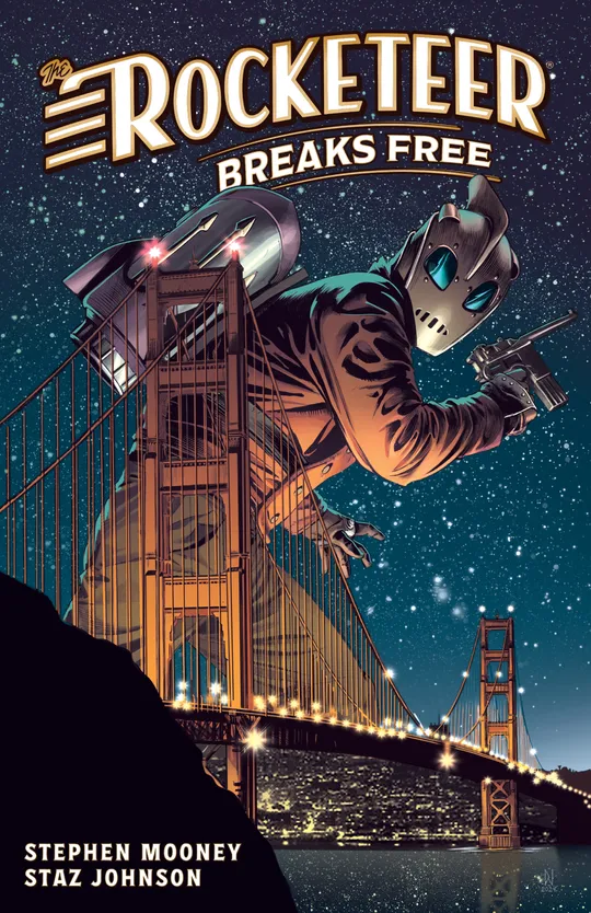 The Rocketeer: Breaks Free