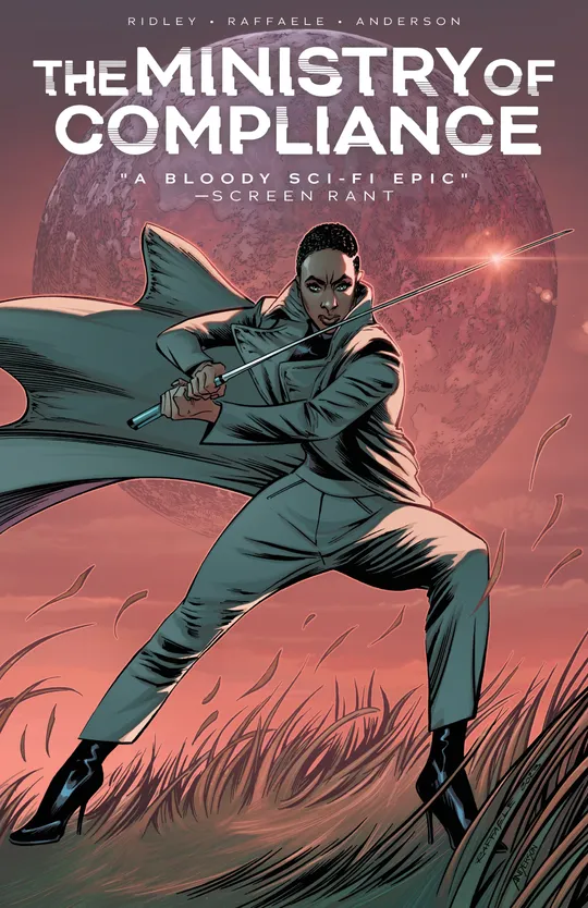 The Ministry of Compliance