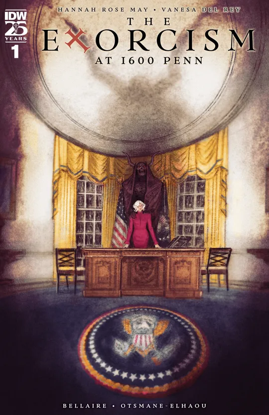 The Exorcism at 1600 Penn