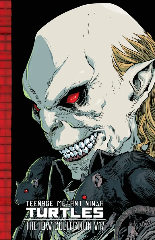 Teenage Mutant Ninja Turtles: The IDW Collection