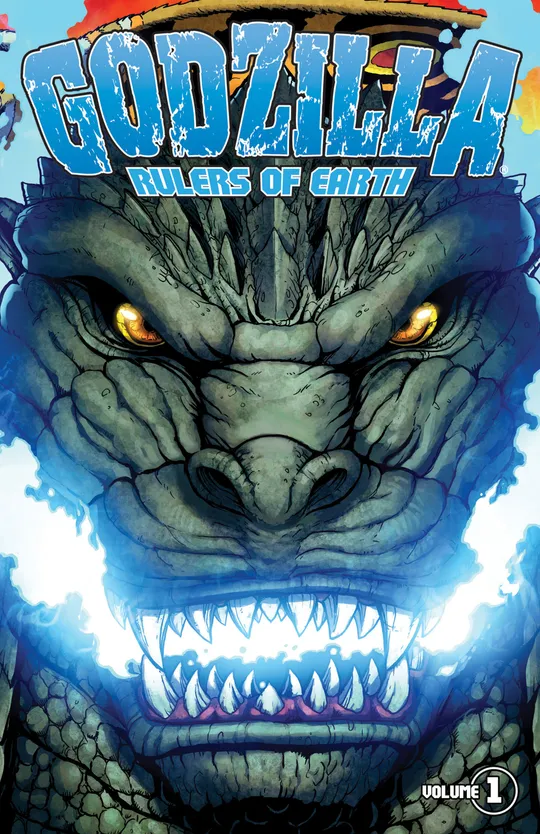 Godzilla: Rulers of Earth