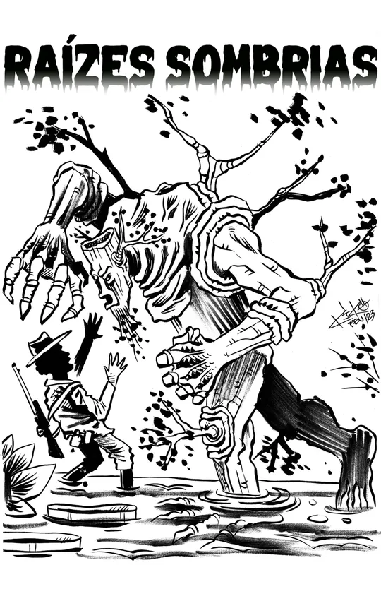 Raízes Sombrias
