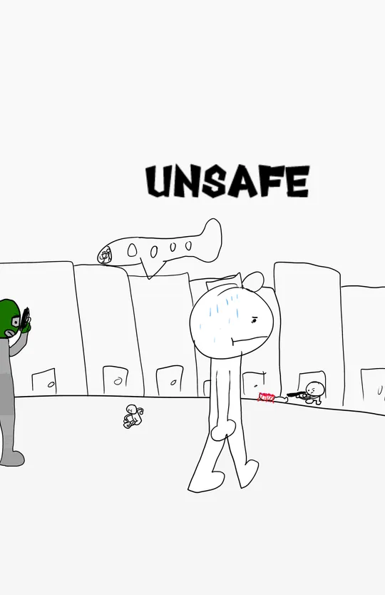 unsafe