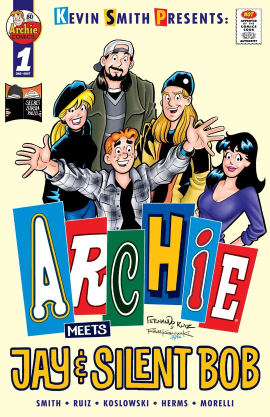 Archie Comics Presents