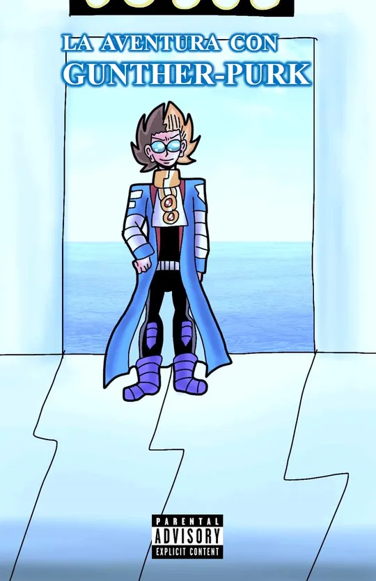 La Aventura con Gunther-Purk