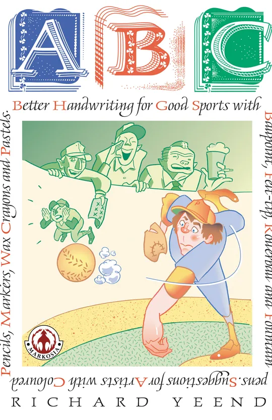 ABC: Better Handwriting for Good Sports