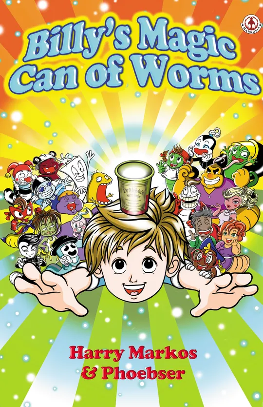 Billy's Magic Can of Worms