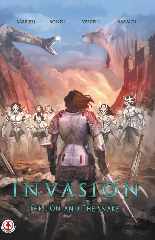 Invasion: The Lion and the Snake