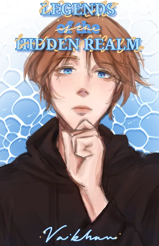 Legends Of The Hidden Realm