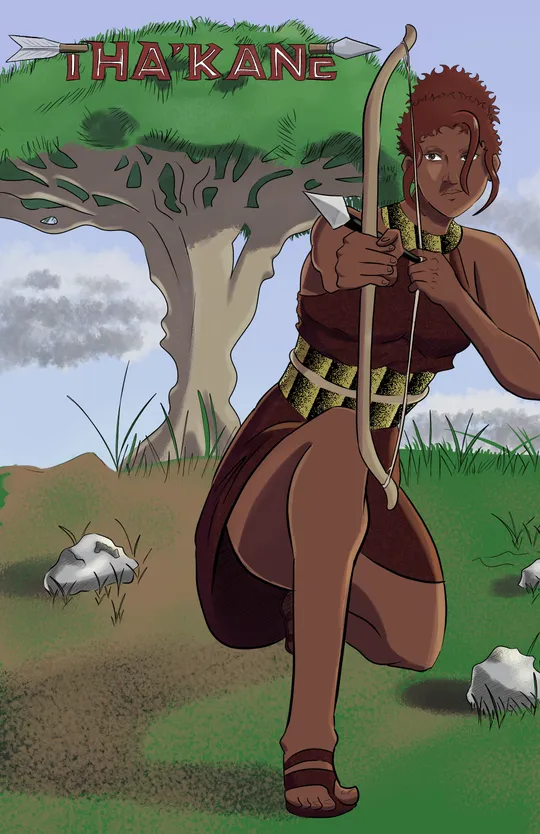 Tha'kane