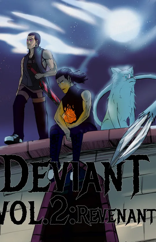 Deviant Vol.2