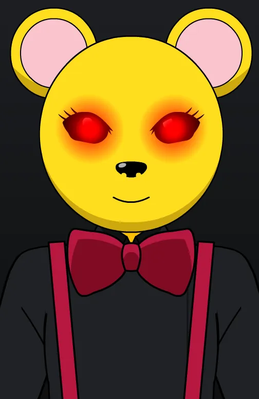 Night-Time At Pooh Bear