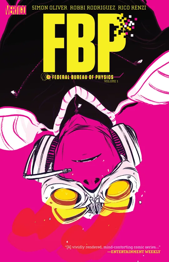 FBP: Federal Bureau of Physics