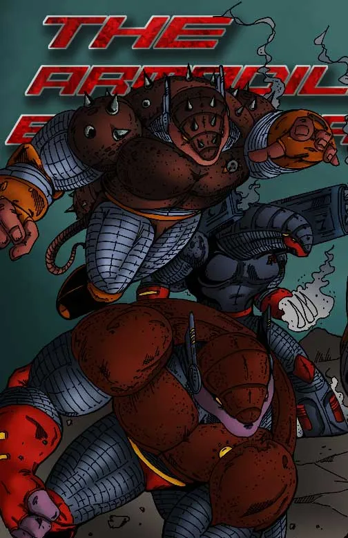 The Armadillo Brothers