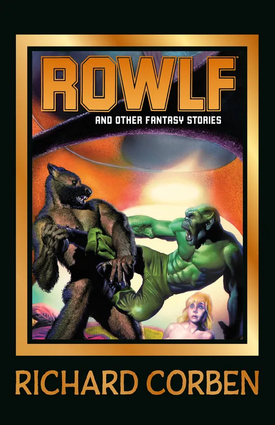 Richard Corben Library