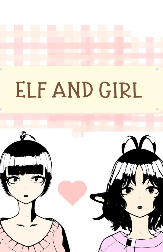 Elf and Girl