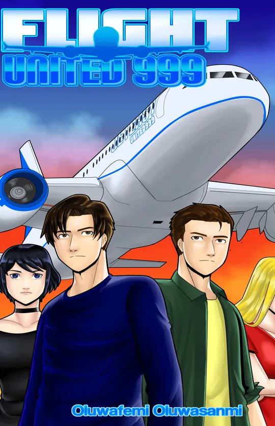 Flight United 999