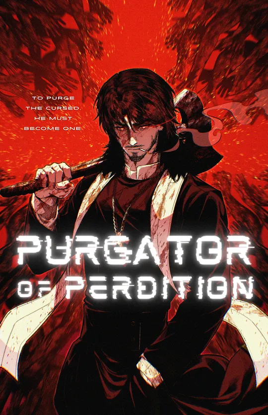 Purgator Of Perdition 