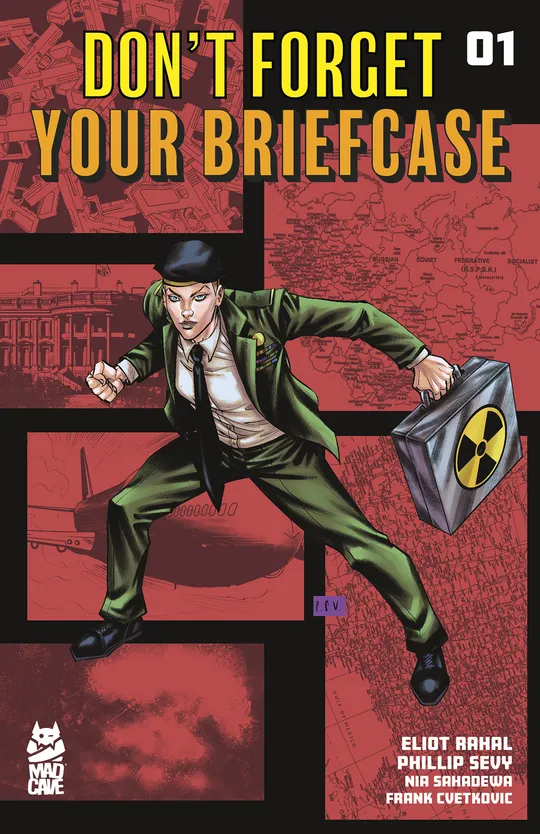 Don't Forget Your Briefcase