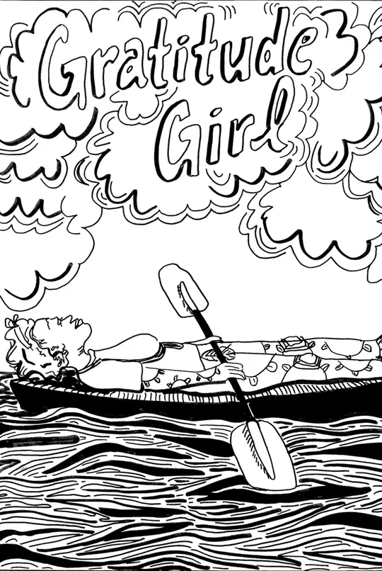 Gratitude Girl
