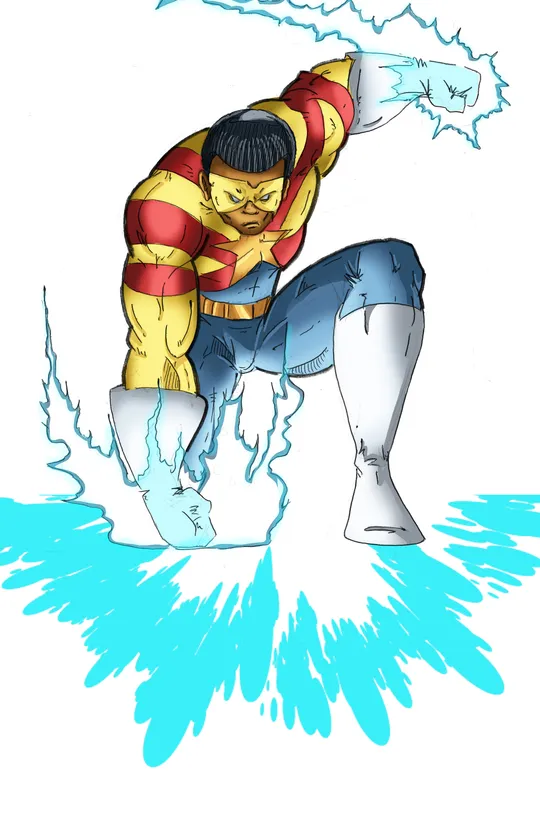 Arizona's Copperstar