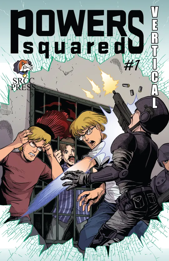 Powers Squared (Vertical Edition)