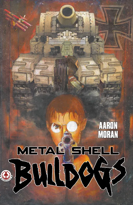 Metal Shell Bulldogs