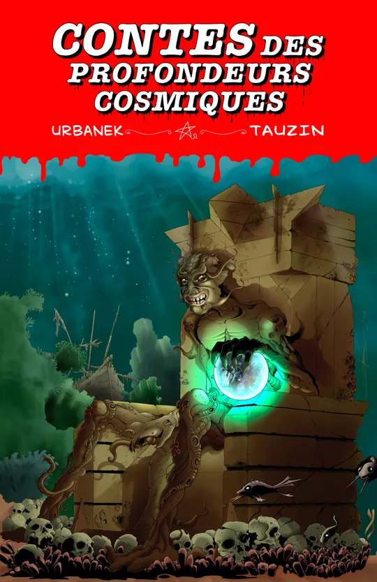 Contes des Profondeurs Cosmiques