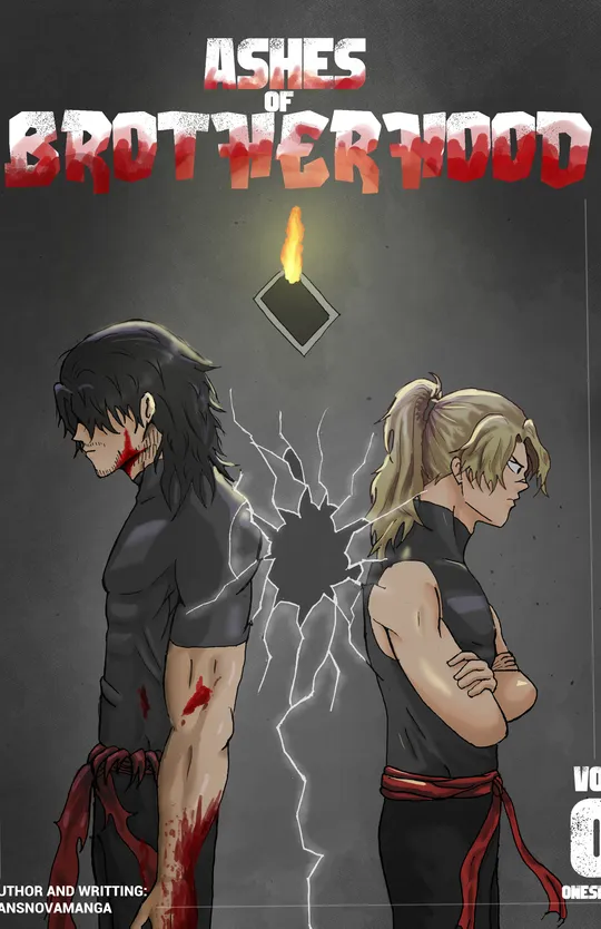 ASHES OF BROTHERHOOD