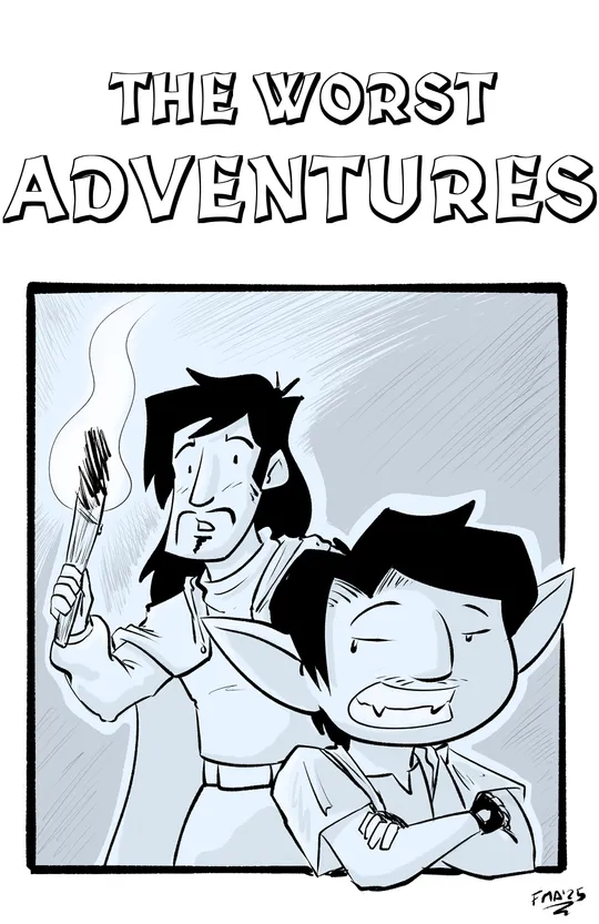 The Worst Adventures