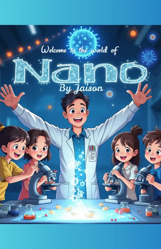 Welcome to the world of 'Nano'