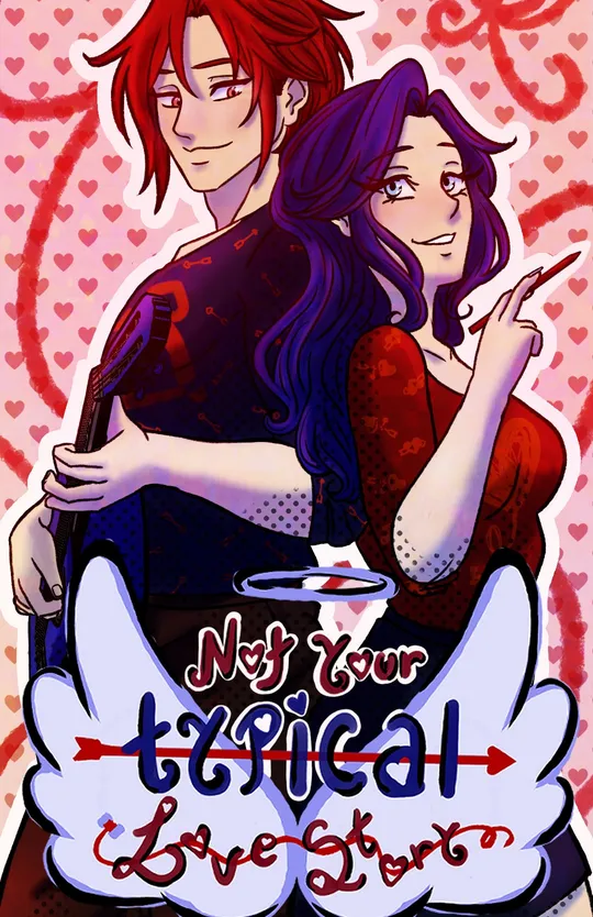 Not Your Typical Love Story