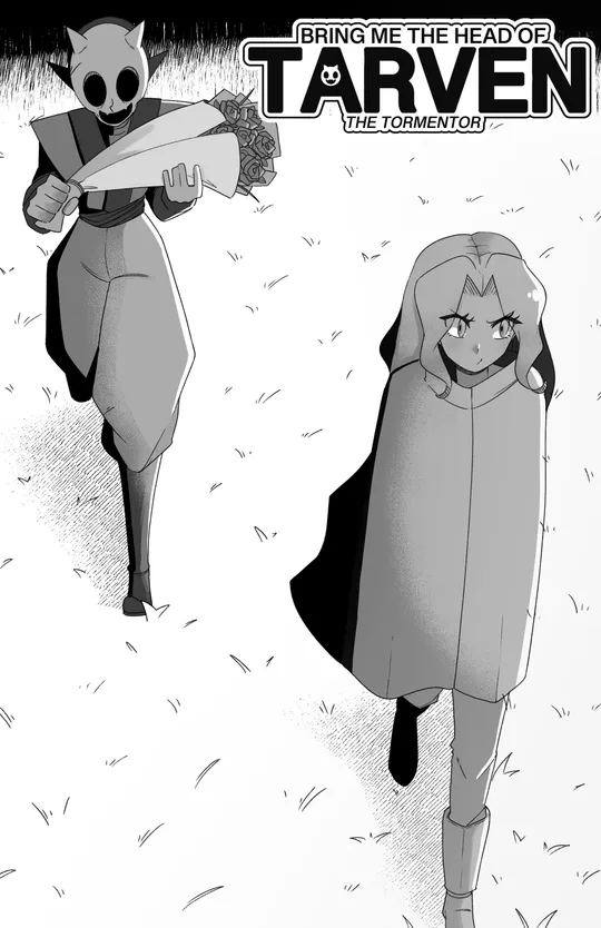 Bring me the head of Tarven the tormentor