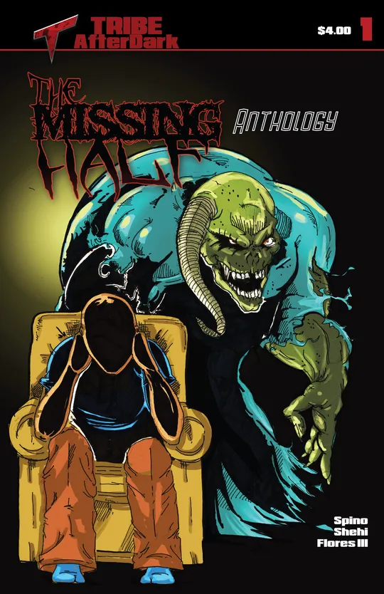 The Missing Half Anthology