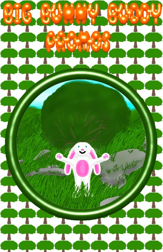 BIG BUNNY BUDDY: THE TREE OF HOPE 