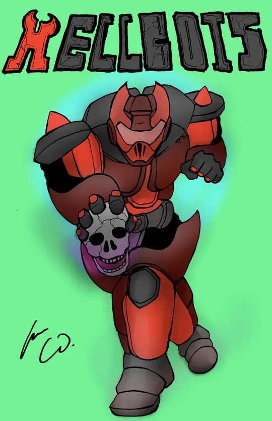 HellBots: Angel Slayers