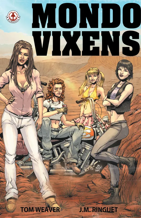 Mondo Vixens