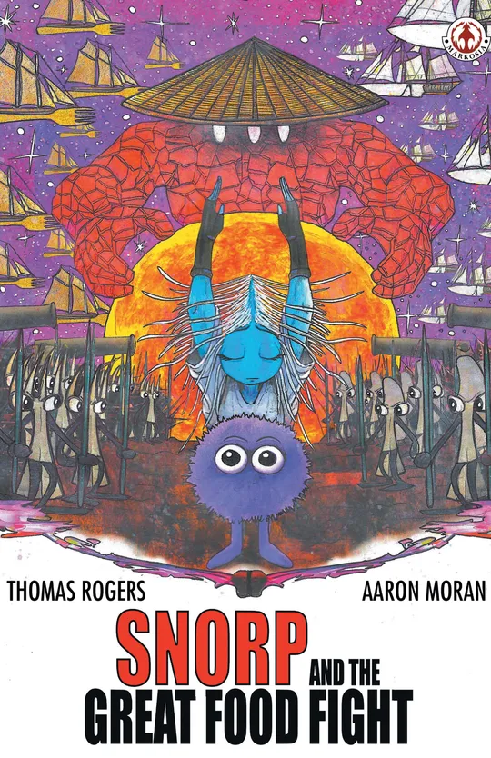 Snorp and the Great Food Fight