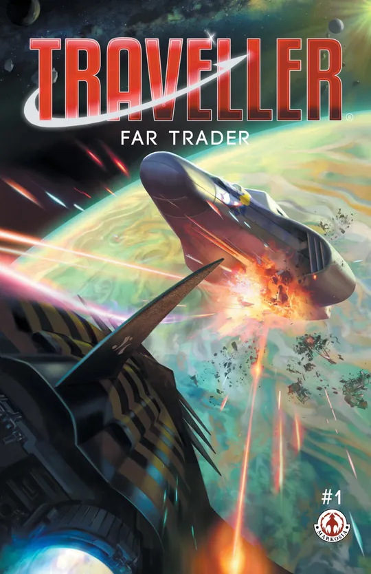 Traveller: Far Trader