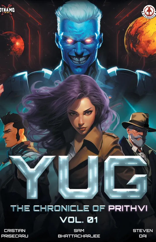 Yug: The Chronicle of Privthi