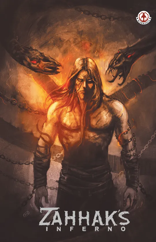Zahhak's Inferno 